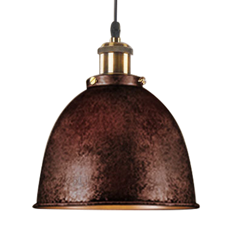 TimelessElegance Lamp - Vintage Industrial Metal Pendant Light