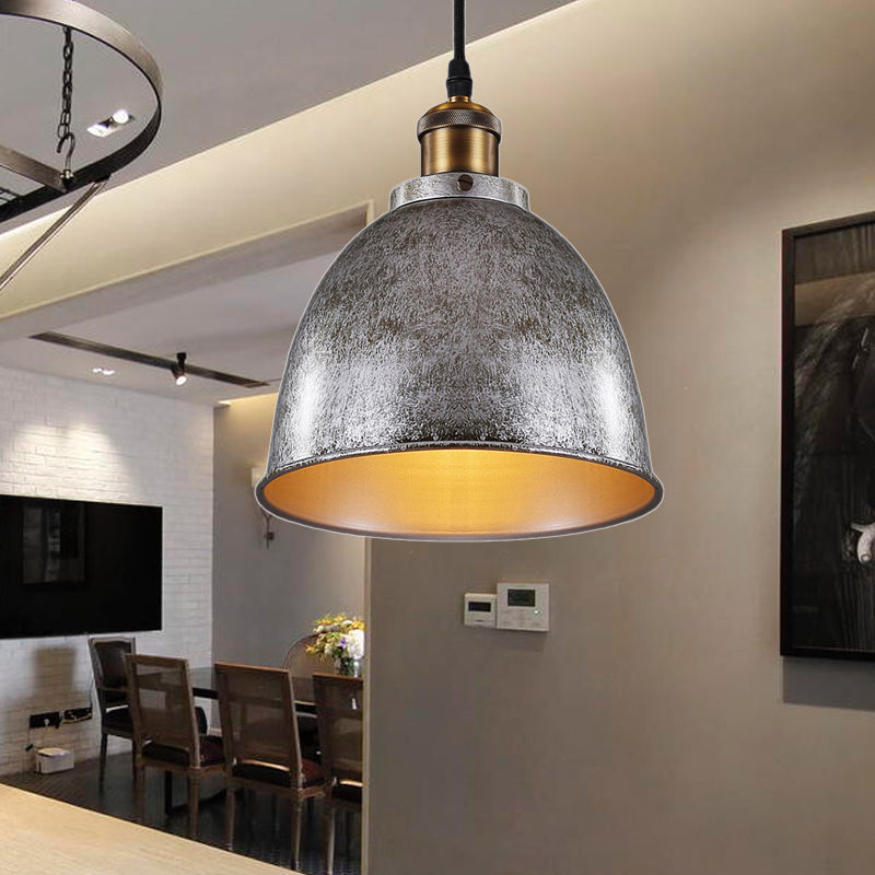TimelessElegance Lamp - Vintage Industrial Metal Pendant Light
