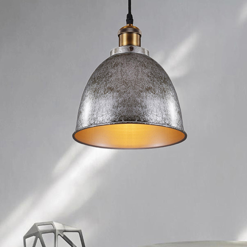TimelessElegance Lamp - Vintage Industrial Metal Pendant Light