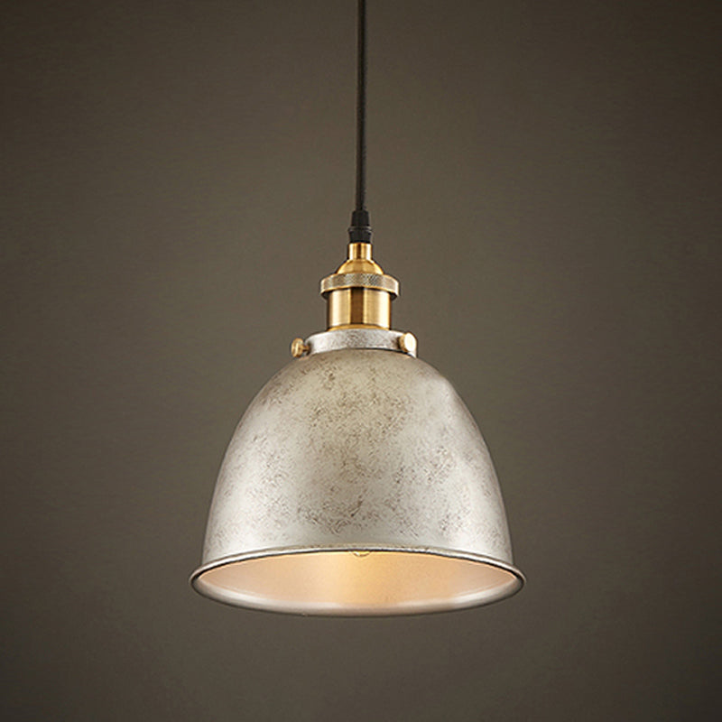 TimelessElegance Lamp - Vintage Industrial Metal Pendant Light