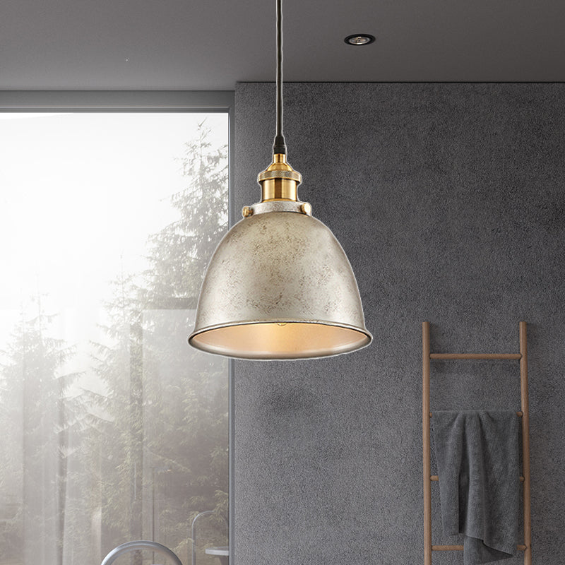 TimelessElegance Lamp - Vintage Industrial Metal Pendant Light