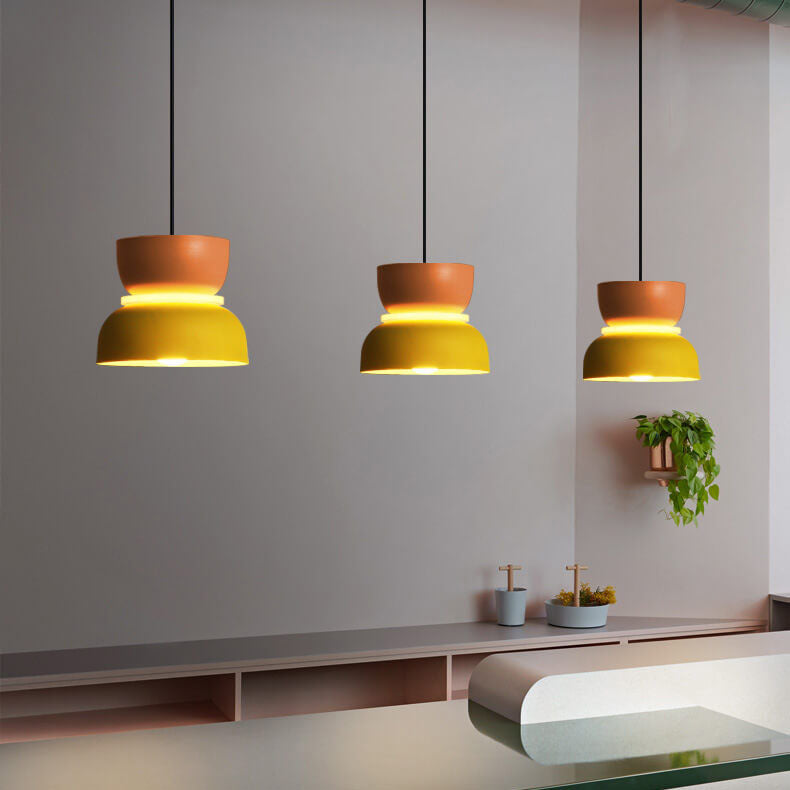 Paletto - Colorful Pendant Light for a Stylish Interior