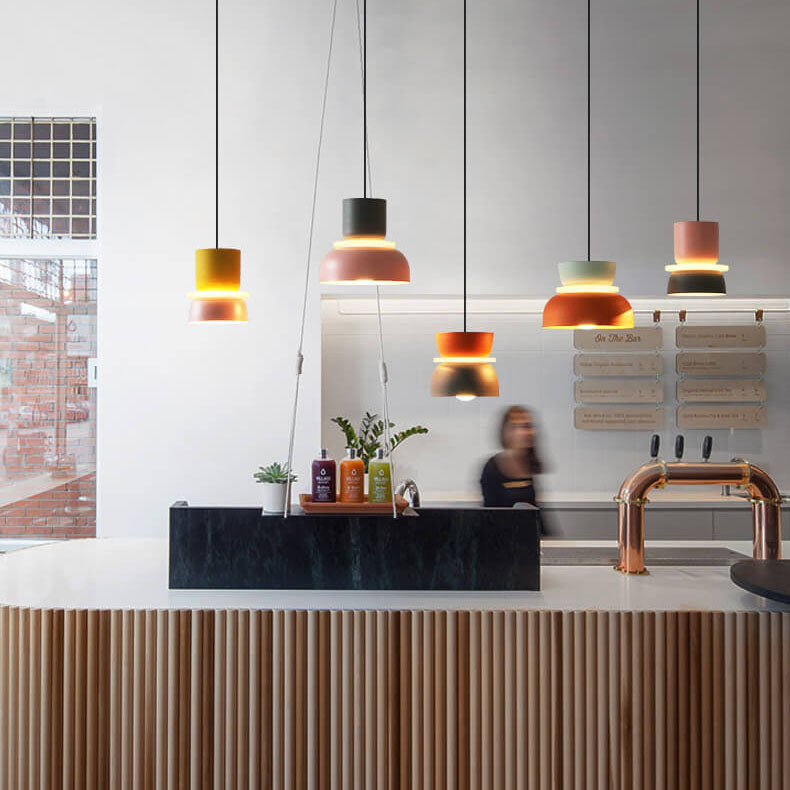 Paletto - Colorful Pendant Light for a Stylish Interior