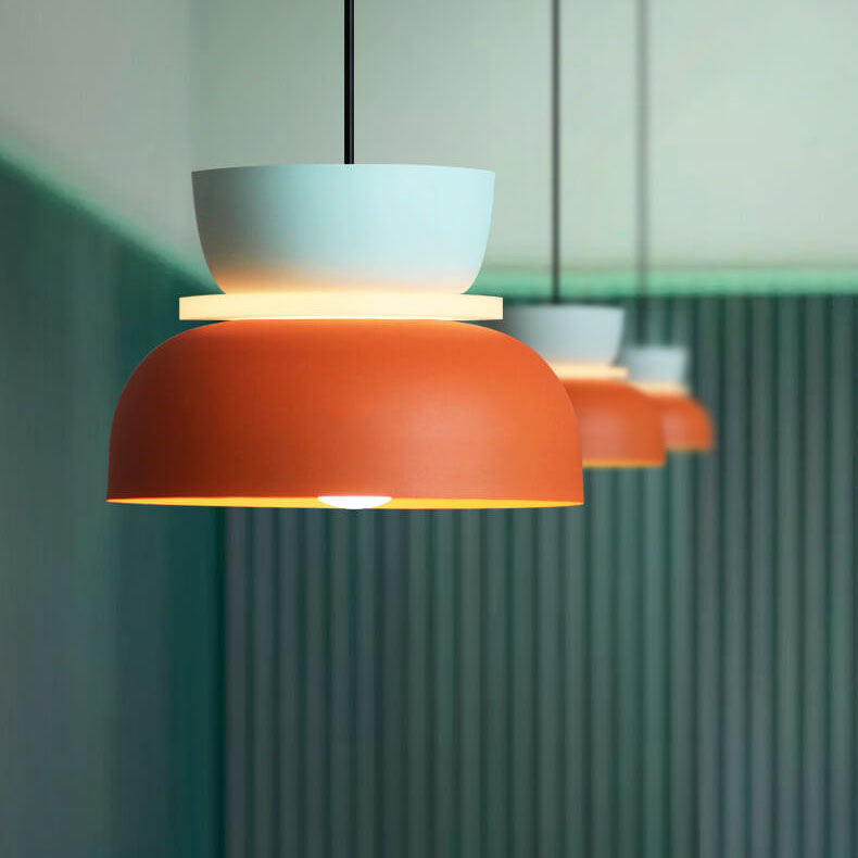 Paletto - Colorful Pendant Light for a Stylish Interior