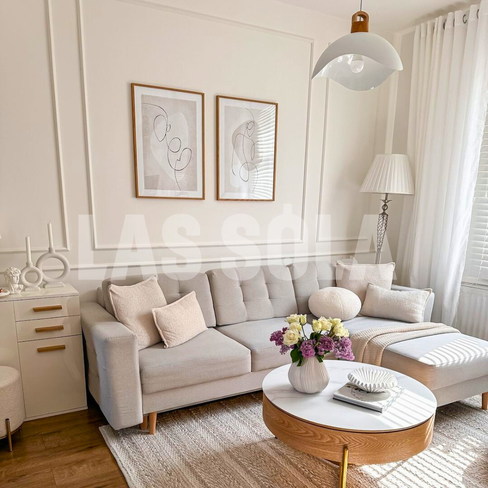 EleganteLuxe - Morandi Pendant Light for Modern Interiors
