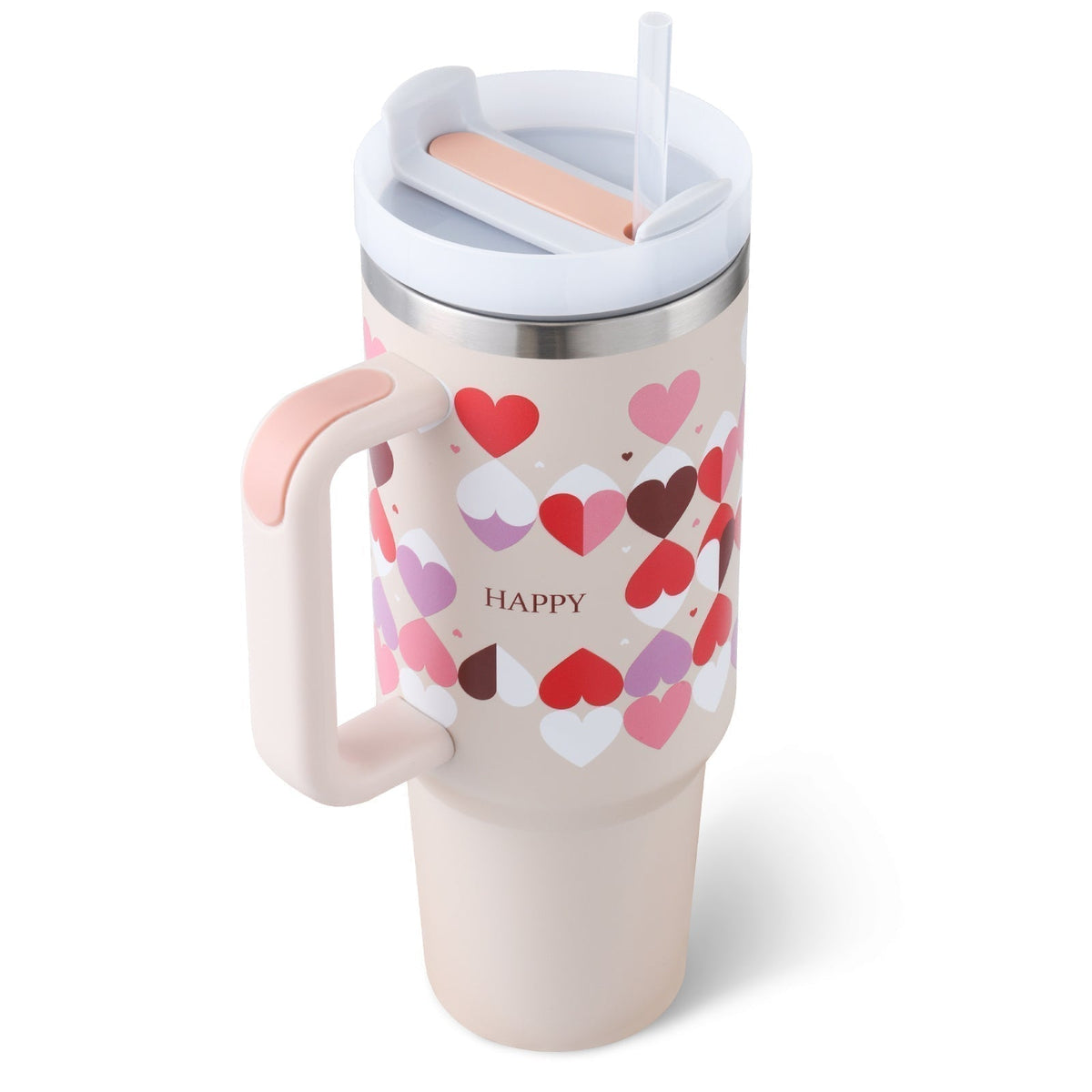HydraChic Thermal Mug - Elegant Insulation for Hot and Cold Drinks