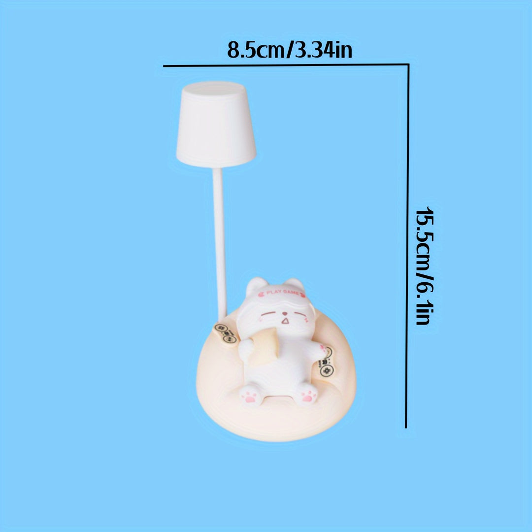 GlowCharge - Rechargeable LED Night Light with USB Charging
