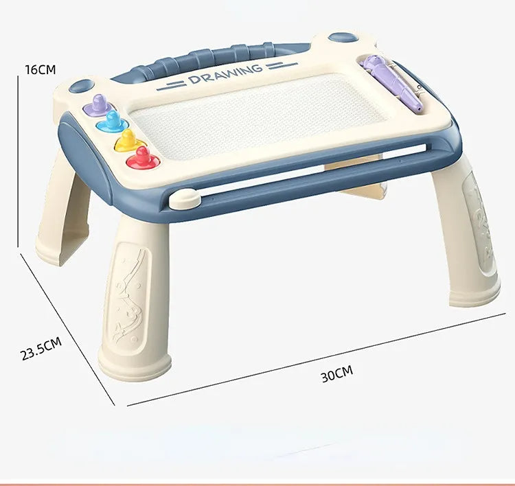 DoodleMagix - Magnetic Drawing Board for Creative Play