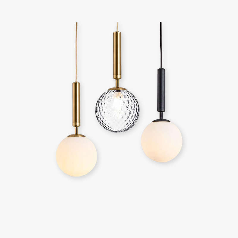 ElegantShade Lamp - Luxury LED Pendant for Any Interior