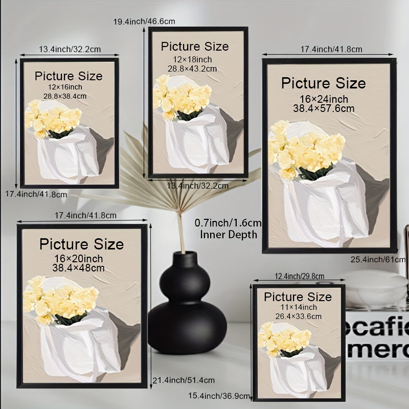 Vacadre - Timeless Photo Frame for Wall and Table