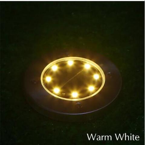 GlowSphere - Éclairage LED Solaire Sans Fil pour Jardin et Allée
