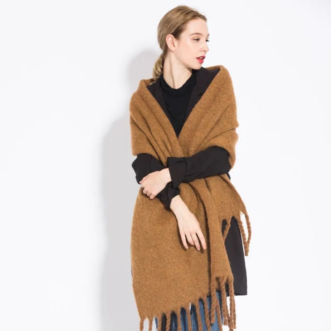 RoyalSoft - Luxury Cashmere Scarf 240 cm