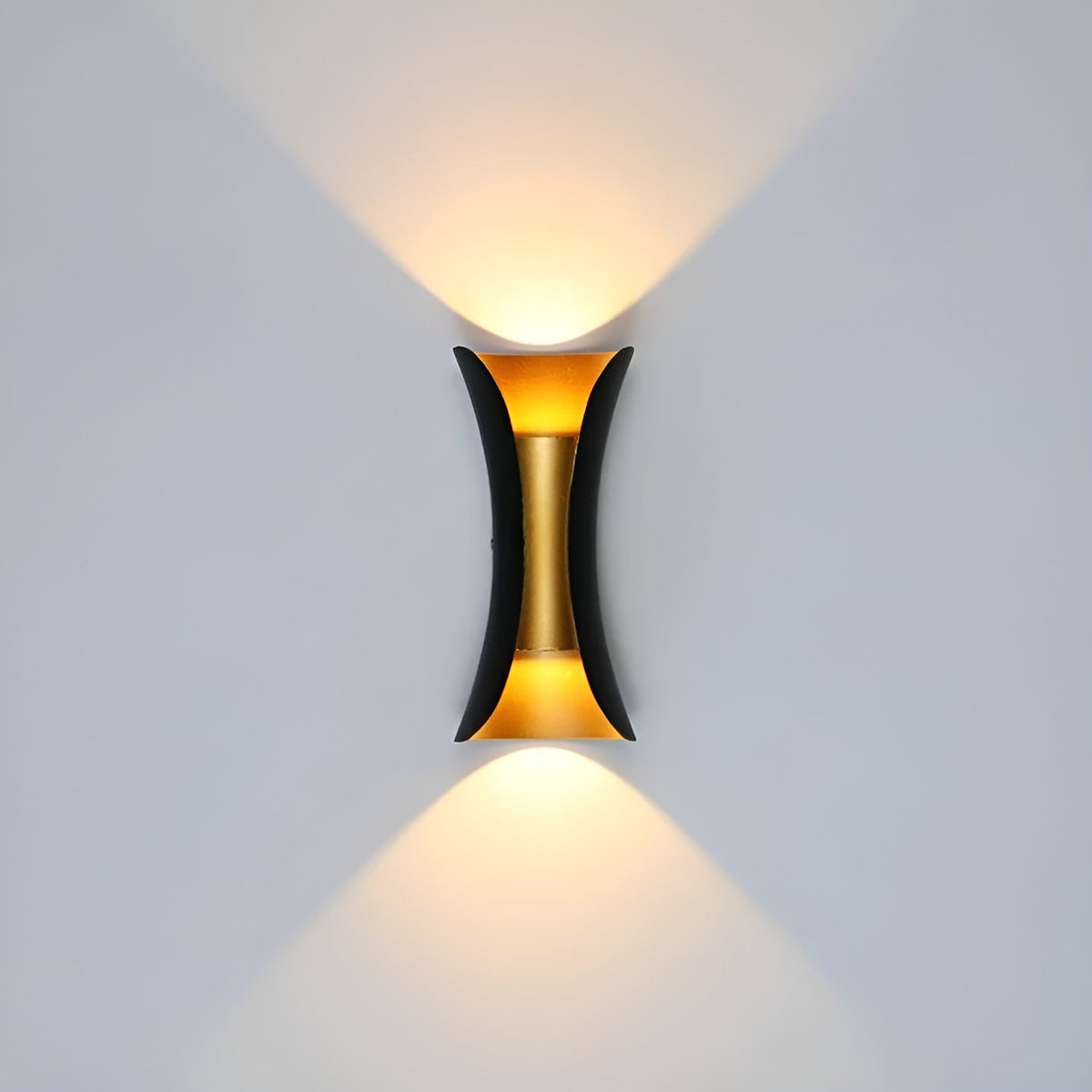 Ruxton - Weather-Resistant LED Outdoor Wall Light