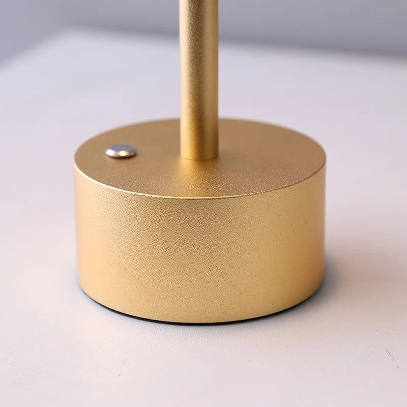 CasaGlim - Cordless Rechargeable Table Lamp for Elegant Home Lighting
