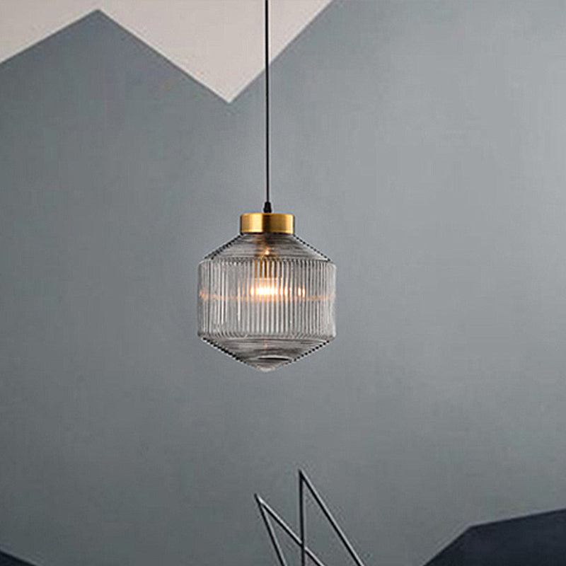 Imberglass - Modern Glass Ceiling Light for Indoor Spaces