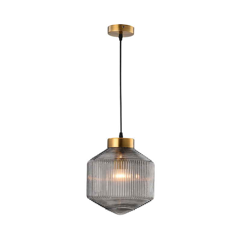 Imberglass - Modern Glass Ceiling Light for Indoor Spaces