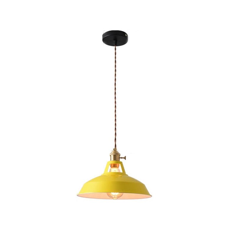 Spectrum Shine - Elegant Morandi Pendant Light for Every Room