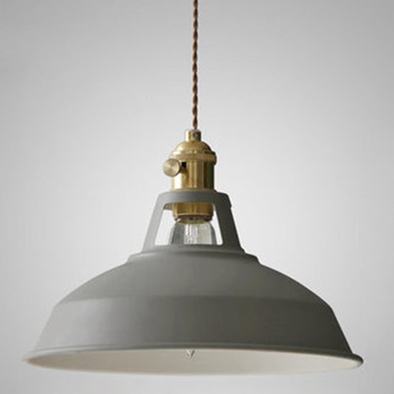 Larkforge - Industrial Retro Pendant Light for a Warm Ambiance
