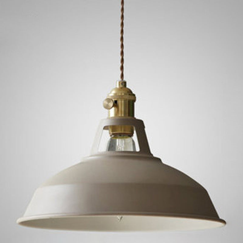 Larkforge - Industrial Retro Pendant Light for a Warm Ambiance