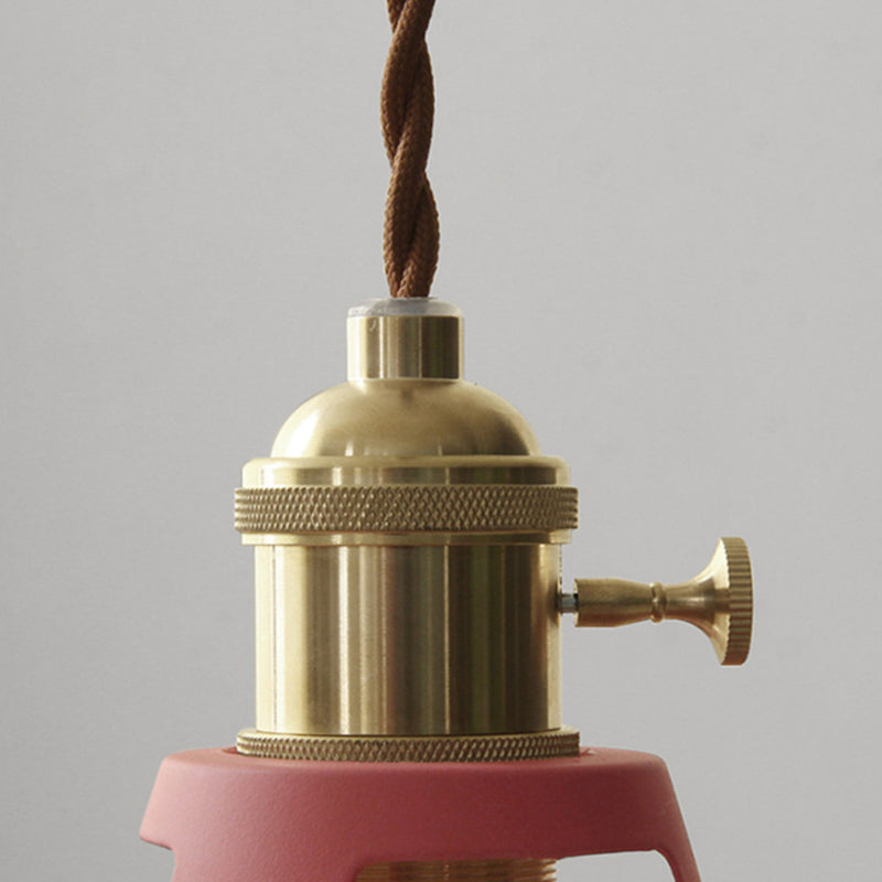 Larkforge - Industrial Retro Pendant Light for a Warm Ambiance