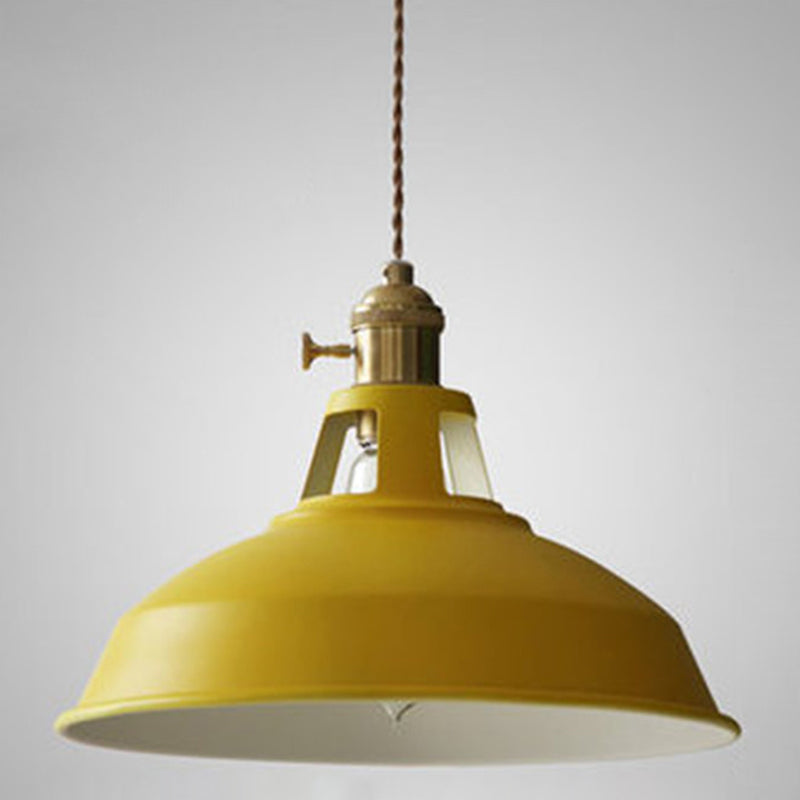 Larkforge - Industrial Retro Pendant Light for a Warm Ambiance