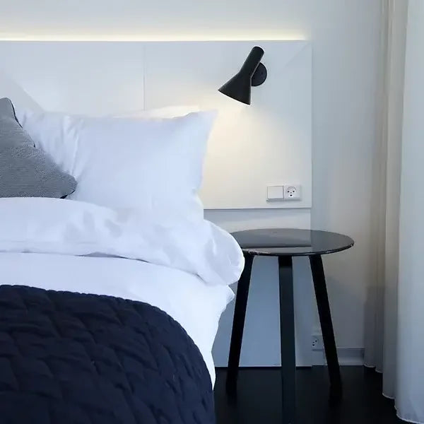 LumiMinimal - Minimalist LED Lamp for Modern Interiors
