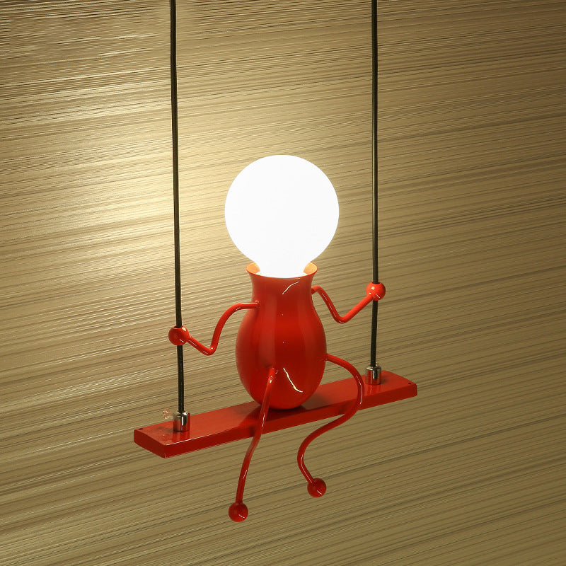 SwingDesign - Playful Designer Wall Sconce for Any Room