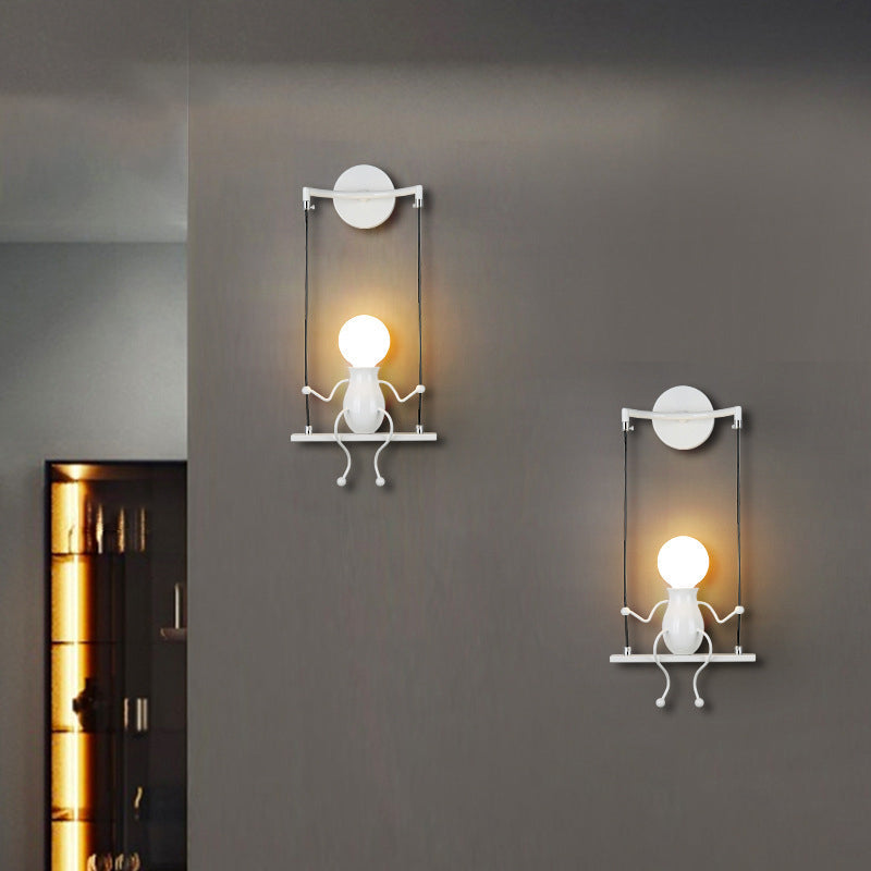 SwingDesign - Playful Designer Wall Sconce for Any Room
