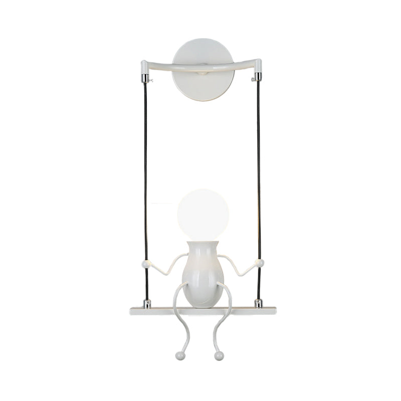 SwingDesign - Playful Designer Wall Sconce for Any Room