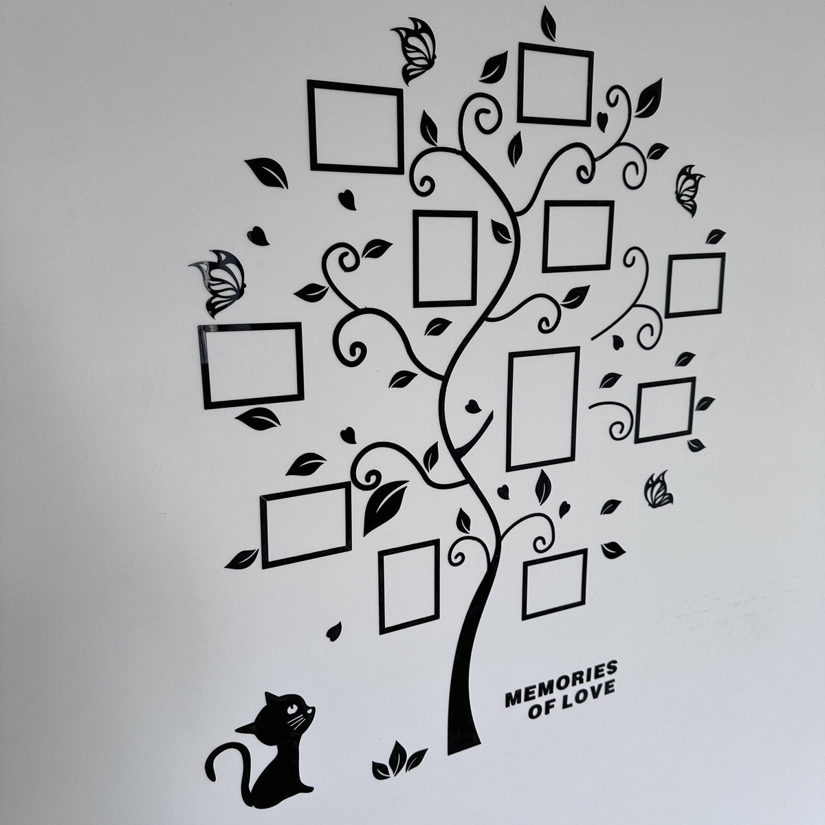 MemoryTree - 3D Photo Tree Wall Decor
