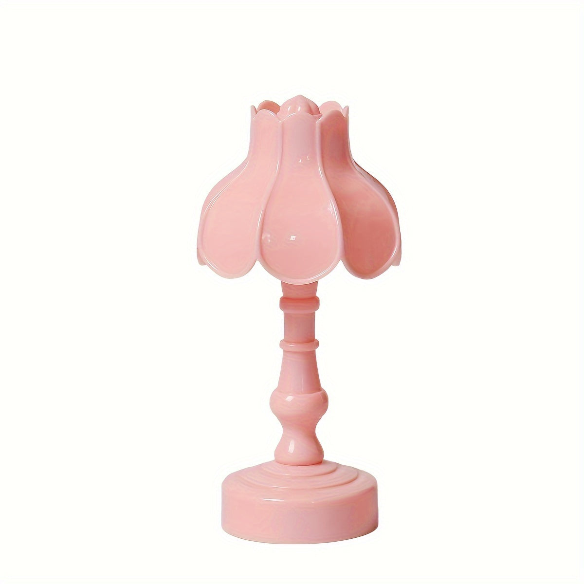 UmbrellaGlow - Vintage Mini Table Lamp