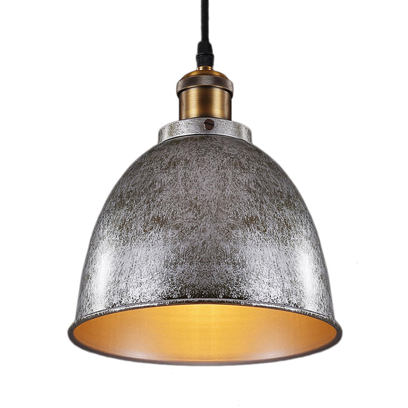 TimelessElegance Lamp - Vintage Industrial Metal Pendant Light