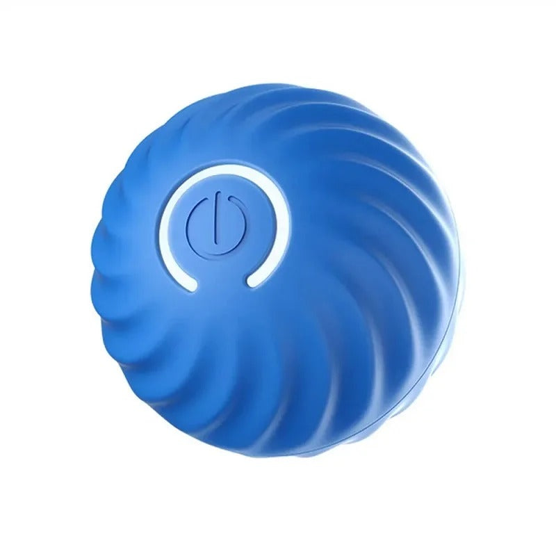SmartPlay - Interactive Automatic Ball for Dogs