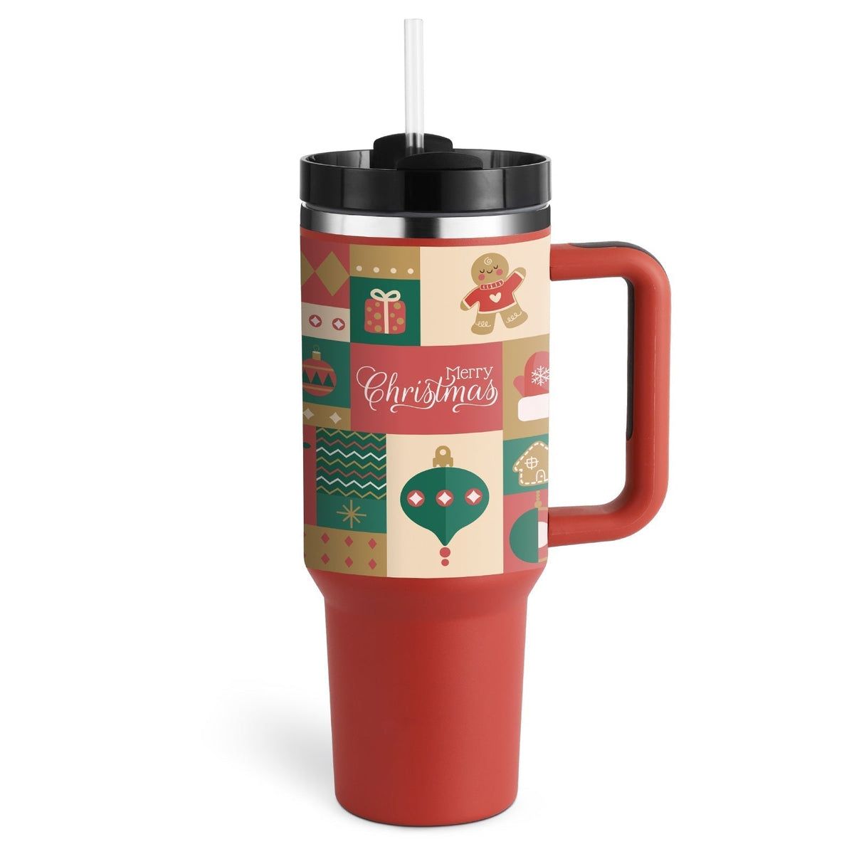 HydraChic Thermal Mug - Elegant Insulation for Hot and Cold Drinks