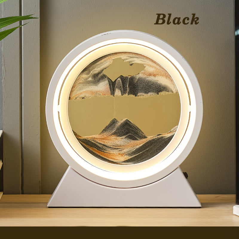 LumiSand - Magic Sand Art Table Lamp