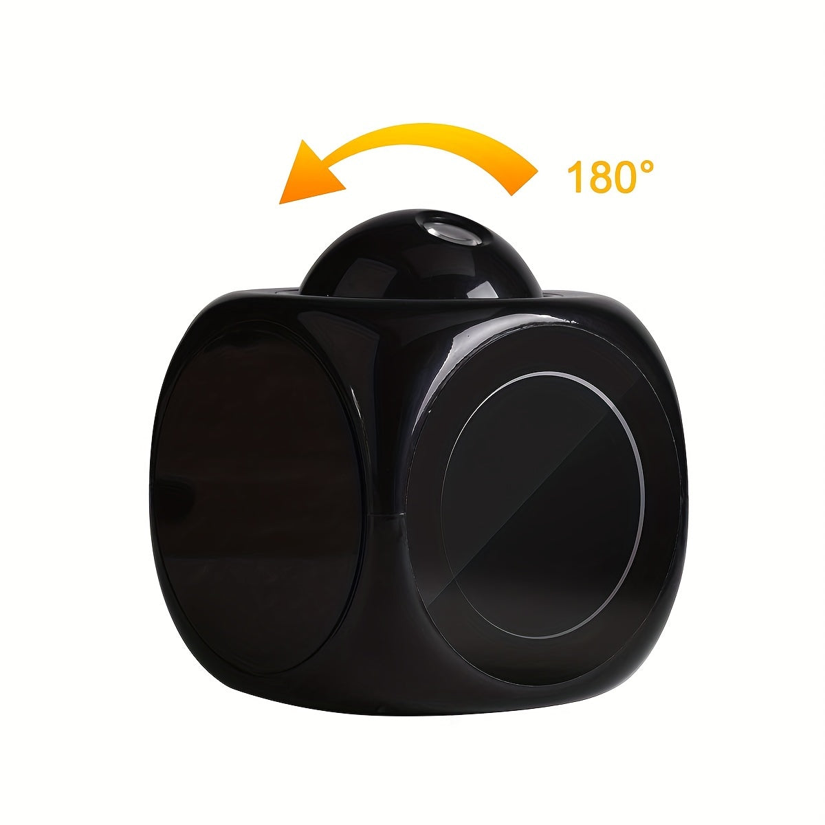 TimeCast Clock - LCD Projection Alarm Clock