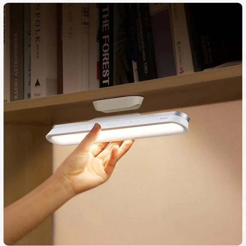 FlexiGlow - Lampe LED moderne avec fonction touch