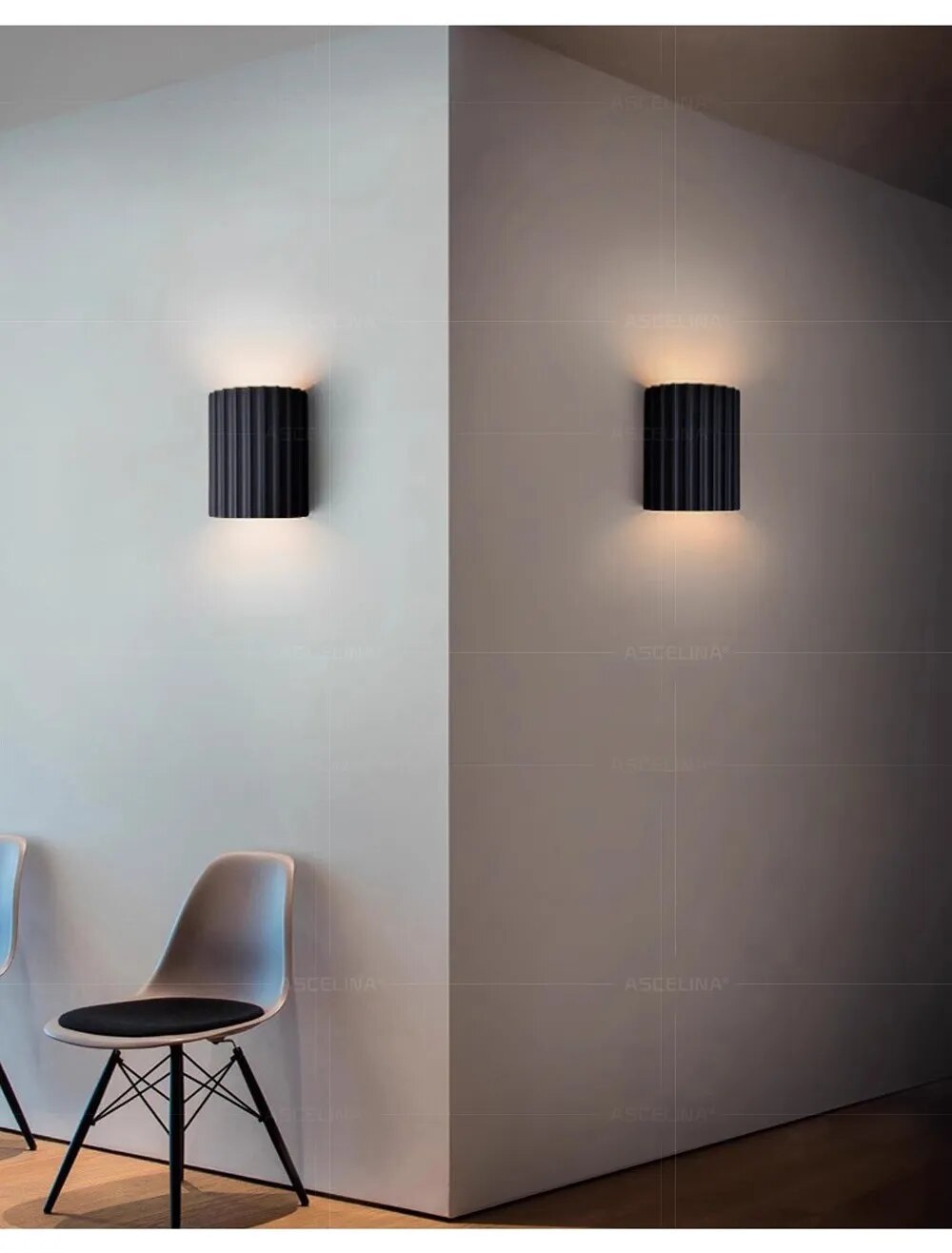 ArtiGlow Wall - Minimalist Wall Sconce for Living Room and Bedroom