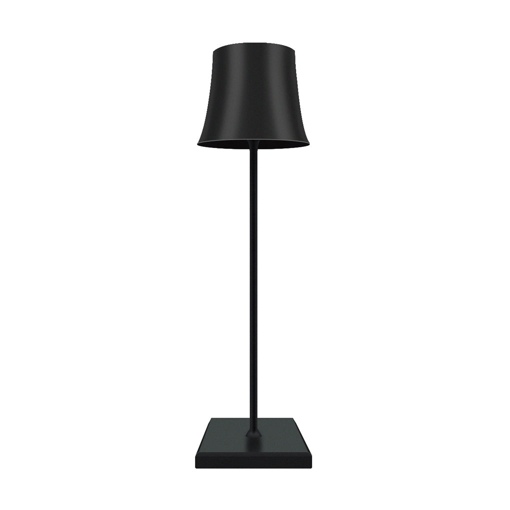 StylishGlow - Lampe de table tactile sans fil rechargeable