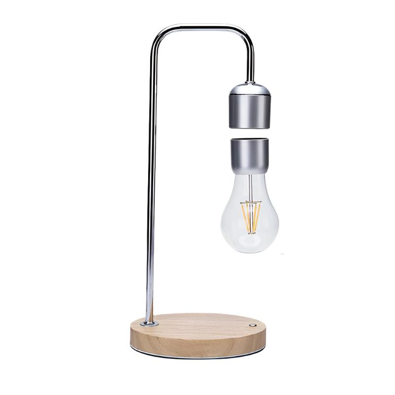 LevitateGlow - Magical Levitating LED Light Lamp