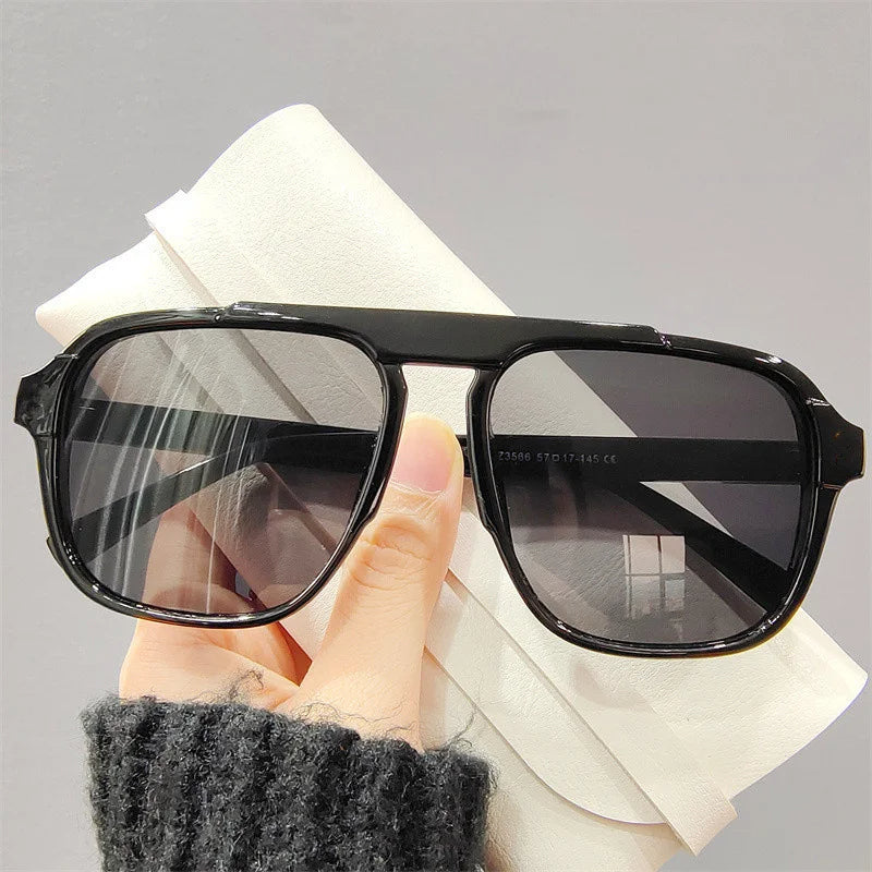 Aric Sunglasses - Look Rétro Sportif pour l'Extérieur