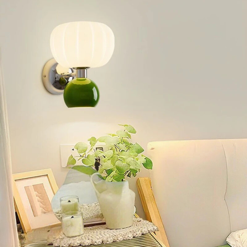 LuxeGlow Wall - Calabash Design G9 LED Wall Sconce