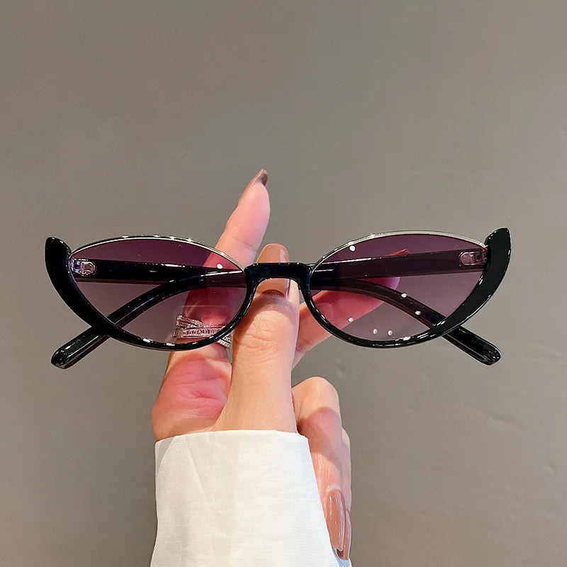 Emily Shades - Lunettes de Soleil Rétro Tendance