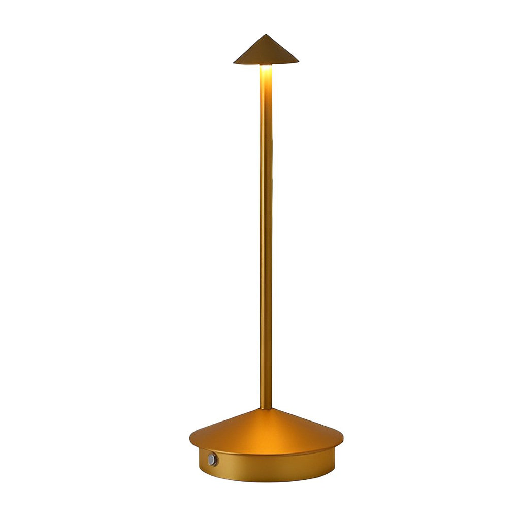 Pina Pro - Cordless Dimmable USB Table Lamp
