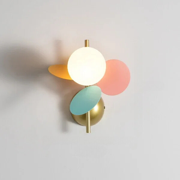 MacronLicht - Modern Acrylic LED Wall Light
