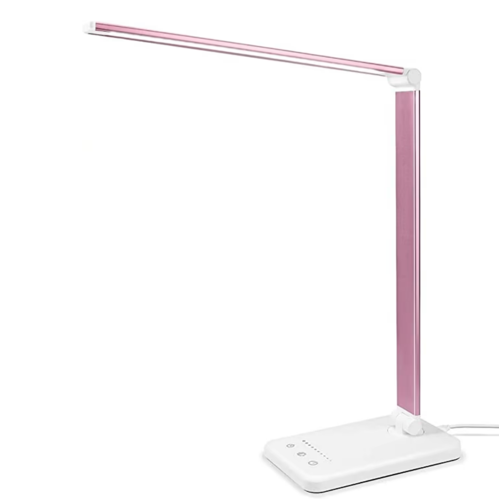 Oxwell - Table Lamp with USB Port, 5 Modes and Brightness Levels