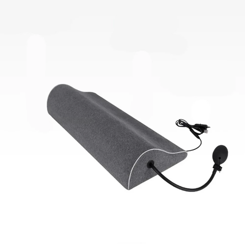 Cervical Ergonomic Pillow - Memory Foam Pillow with Adjustable Firmness