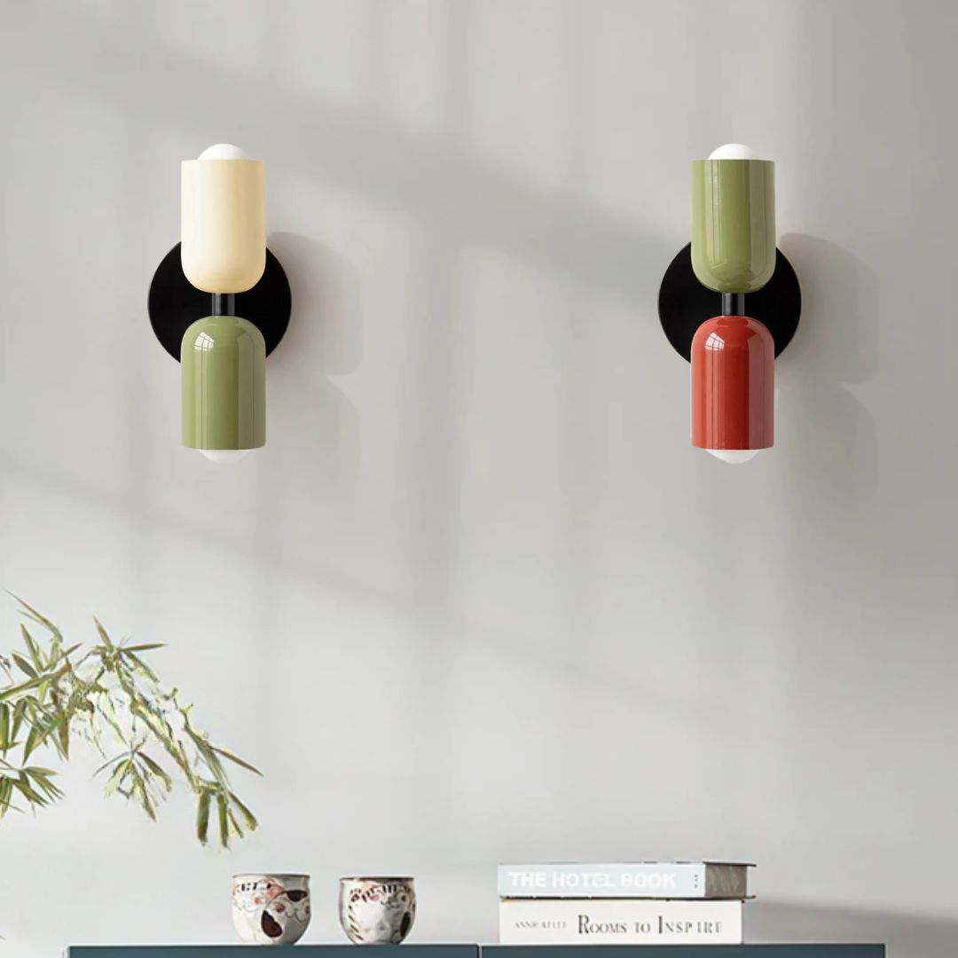 Simplicity Light - Geometric Lamp for a Warm Ambiance