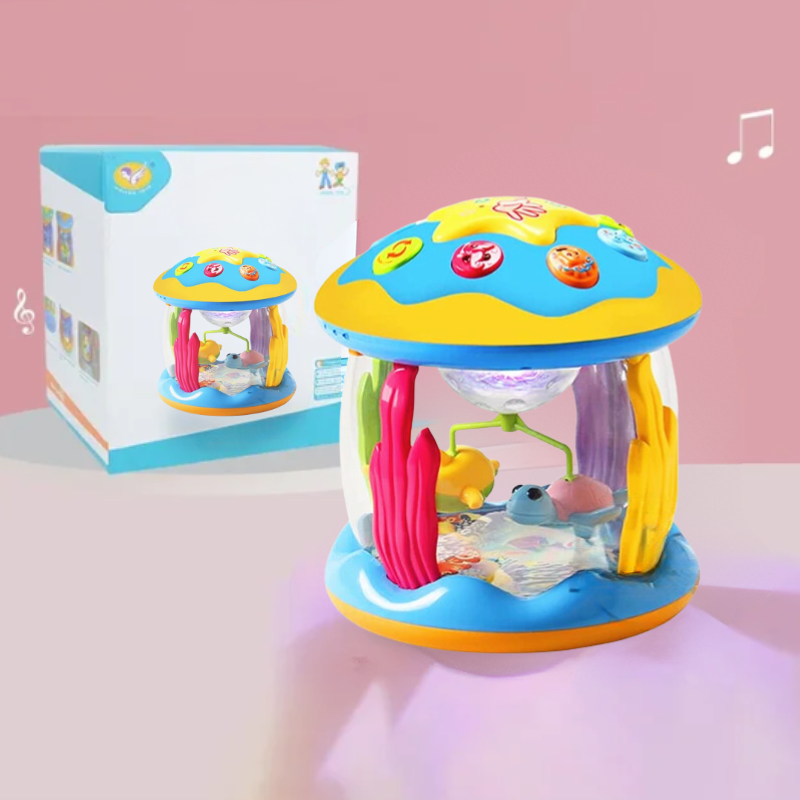 MelodySpin - Carillon Musical Enchanté