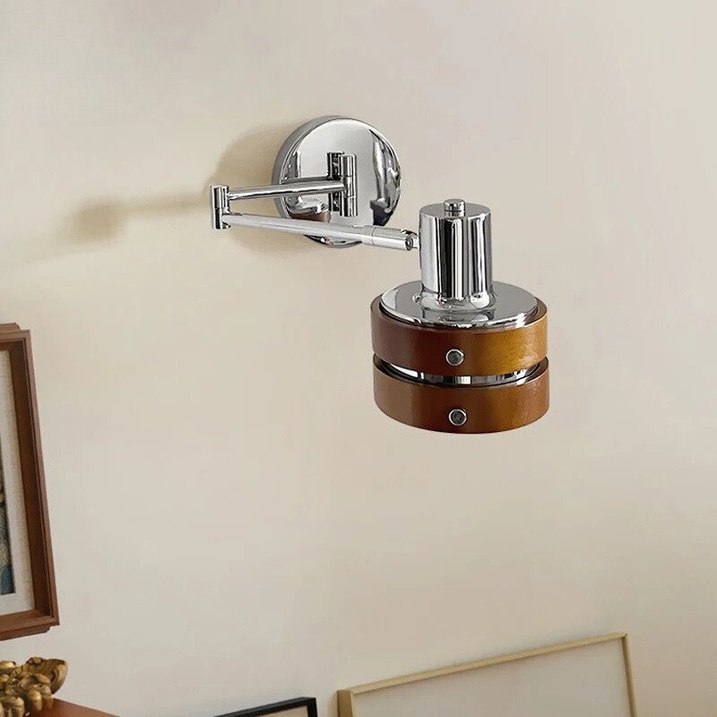 Malbrix - Adjustable Vintage Industrial Wall Light